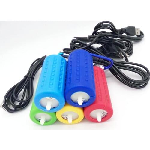 Aquarium Mini USB Oxygen Air Pump With Stone Accessories Check Valve Mute Hose Energy Saving Supplies Accessories Fish Tank