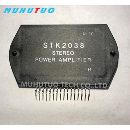 STK2038 STK2038II Power amplifier module