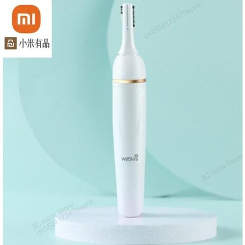 Original xiaomi multi-function shaver 30 degree adjustable cutter head haircut shaving facial hair removal intelligent shaver