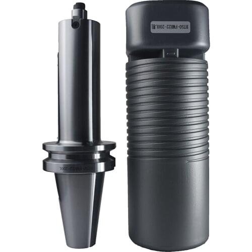 CNC Milling Machine Chuck Tool Carrier Collet Tool Holder Milling Lathe BT50-FMB22-200L