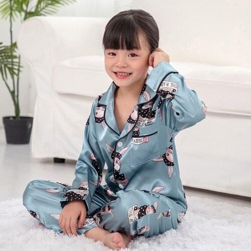 SAGACE Pajamas For Girls
