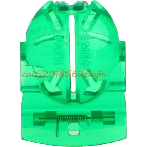 Golf Ball Line Clip Liner Marker Pen Template Alignment Marks Tool Putting Aids #H030