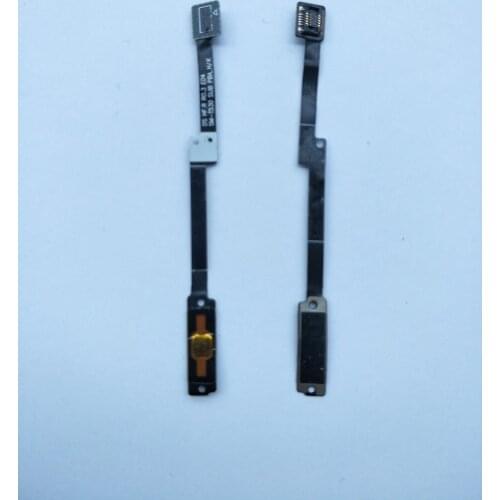 Shyueda New For Samsung Galaxy Tab 4 10.1 Wi-Fi SM-T530 T531 T535 Sensor Home Menu Button Touch Flex Ribbon Navigator