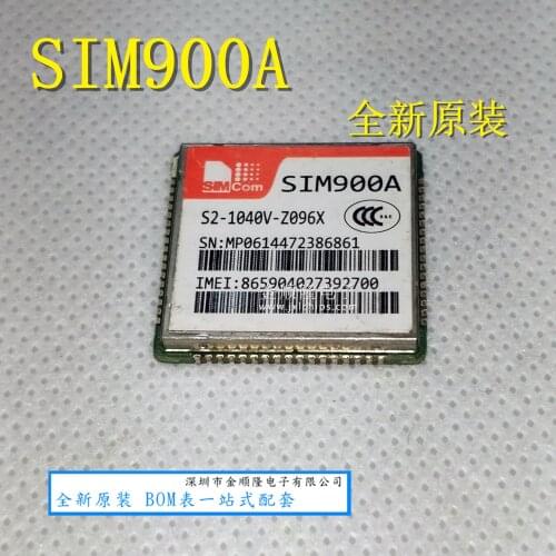 SIM900A sim800h GSM/GPRS