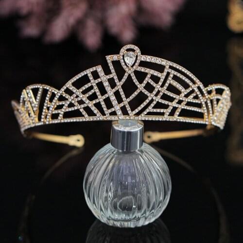 Fairy Crown headdress atmospheric bride wedding birthday party adult ceremony crown