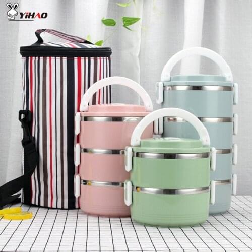YiHAO Children's Lunch Boxes For Food