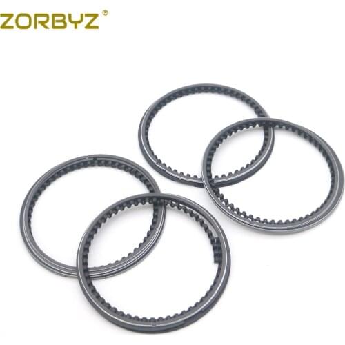 ZORBYZ 4 Set Motorcycle 3.498" Steel Piston Ring For Harley Sportster XL883 XL1200 XL 883 1200