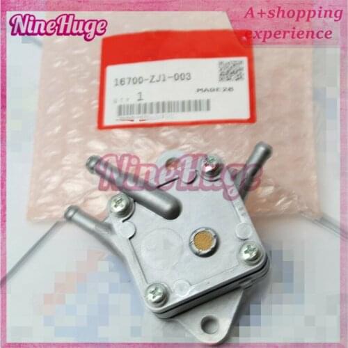 1X New Fuel Pump For Honda GX610 GX620 GXV610 GXV620 16700-ZJ1-003 16700ZJ1003