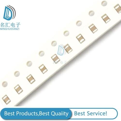 100pcs 0603 SMD Chip Multilayer Ceramic Capacitor 0.5pF - 22uF 10pF 22pF 100pF 1nF 10nF 15nF 100nF 0.1uF 1uF 2.2uF 4.7uF 10uF