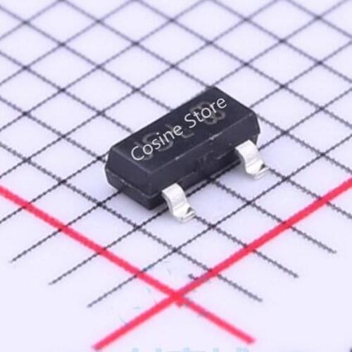 20 Pcs New and Original Transistors SOT23 BSS84,215