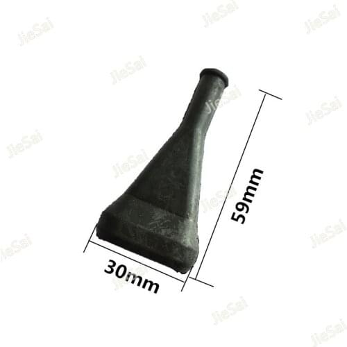 3 Way 4 Way Auto Automotive Connector Sheath Car Waterproof Plug Soft Sheath Jacket Rubber Boot