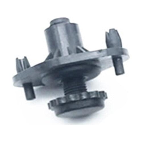 51247072496 Car trunk buffer pad 1/3 Series E90 X5 X6 318 320 325b mw135 120 118i M6 M3 Tail lid cushion rubber Buffer block