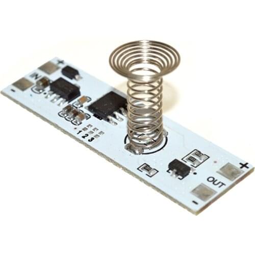 9V-24V 3A 30W LED Multifunctional Cabinet LED Light Touch Switch