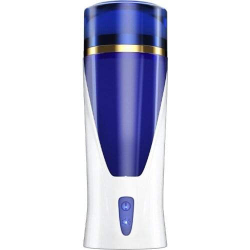 Automatic Male Masturbation Cup Realistic Pocket Pussy Masturbator for Man Adult Sex Toy Silicone Vagina Penis Sucking Machine