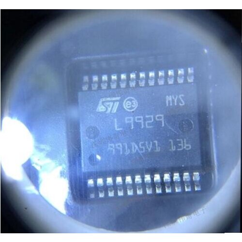Free shipping 50PCS L9929XP L9929 HSSOP24