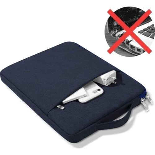 Tablet Sleeve Case for Samsung Galaxy Tab S6 Lite 10.4'' 2020 SM-P610 SM-P615 Shockproof Cover Pouch for Tab S6 10.5'' SM-T860