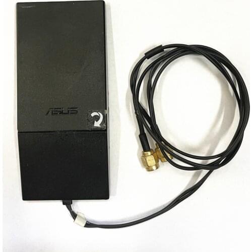 For ASUS motherboard wireless network card module two-in-one antenna 2T2R dual frequency WIFI GO mobile antenna