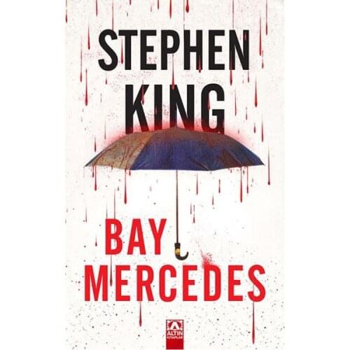 Mr. Mercedes Stephen King Gold Books Novel Sequence