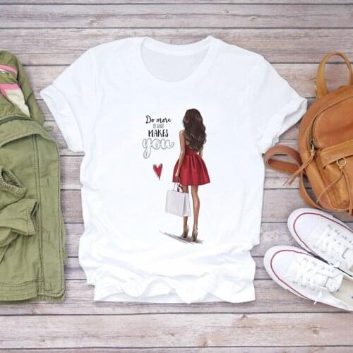Giyu 2021 Ladies Fashion Clothes T-shirts Women Cute Mom Crown Mother Mama Graphic Tshirt Top Lady Print Female Tee T-Shirt