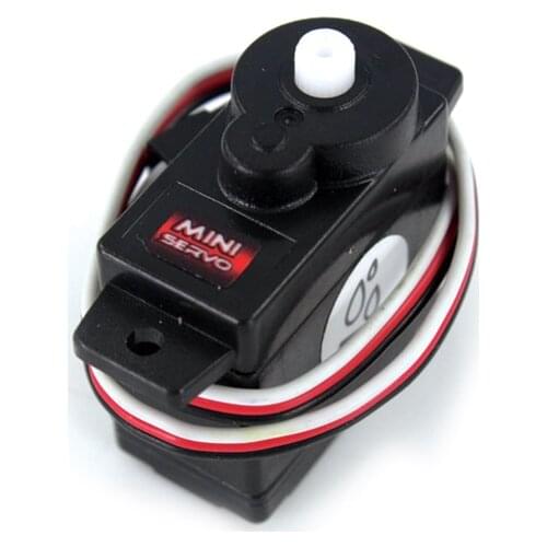 HIMOTO 1:18 RC CAR PARTS E18 Mini Servo (Waterpoof) HTX-243S