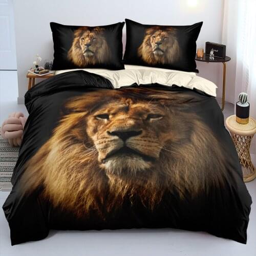 3D Duvet Cover