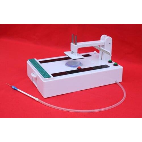 Tempered Glass Steel Film Laminating Machine, For Phone Repair Shop Universal Automatic Glass Screen Protector Film laminator