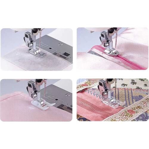 Multifunctional home sewing machine presser foot shank #XA8970061 for Brothers Singer babylock seing machine