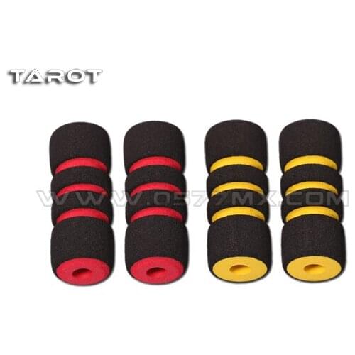 Multi-axis shock-absorbing foam protective cover Tripod/9MM TL2869