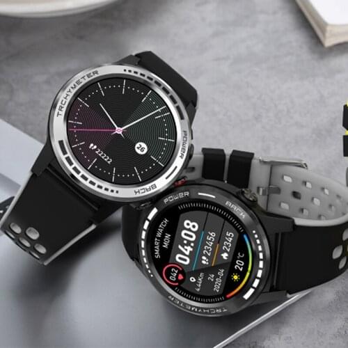 Men Smart Watch with Body Temperature Heart Rate Blood Pressure Monitor Smartwatch Women Sport Watch For Apple Android Xiaomi
