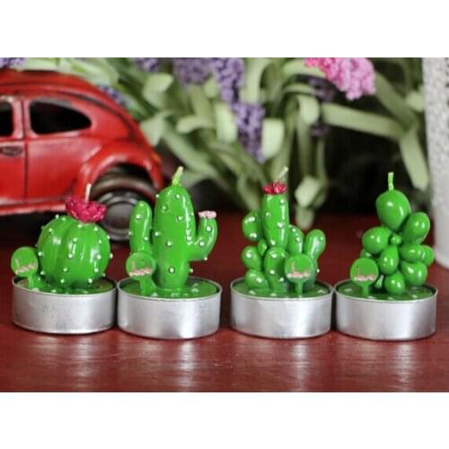 Plant Silicone Soap Mold Chocolate Silicone Candle Mold Bonsai Fondant Cake Decoration Mold Aroma Stone Molds Moulds PRZY 001