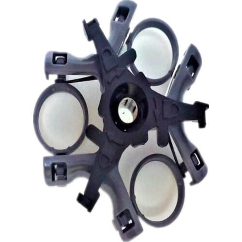 Shaver Head Frame Plate Replacement For Philips 7180XL 7310XL 7315XL 7320XL 7120X 7120XL 7125X 7140XL 7145XL Razor Parts