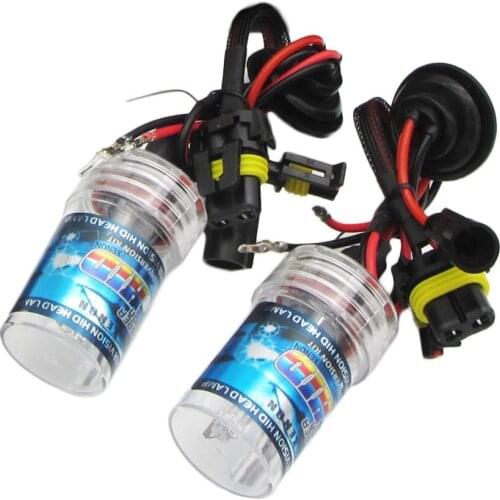 Universal Design Super Bright 880/881/H27 55W Xenon Super Version Headlight Lamp Kit Bulb Fog Lights