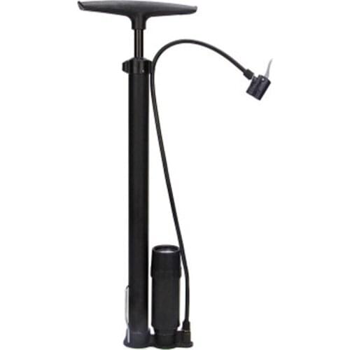 Bicycle Pump Mini Portable Light Aluminum Alloy Bike Pump Air Pump Mountain Cycling Tire Inflator насос для велосипеда
