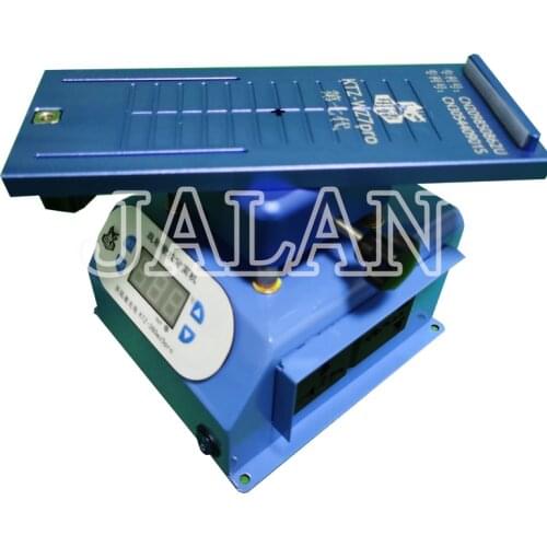 Rotating in frame lcd separator & clean glue machine adjustable heating removing glue and separating LCD glass for phone repair