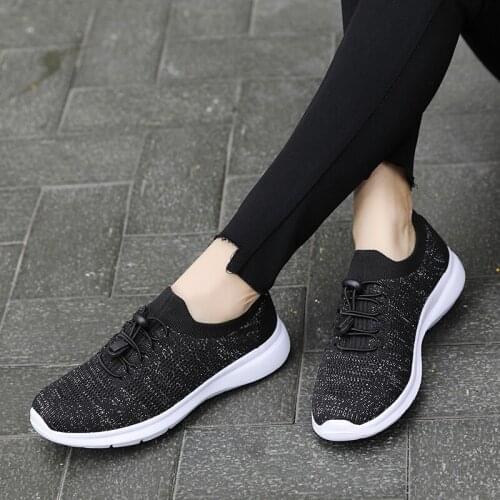 Tenis Feminino 2020 Women Tennis Shoes Ladies Outdoor Walking Sneakers Woman Stable Non-slip Fitness Sport Shoe Female Footwear