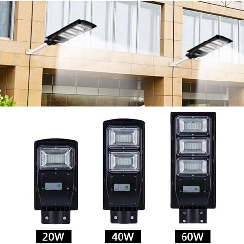 ZIHADA Street Lighting Lamps