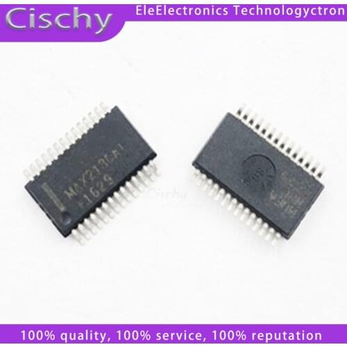 1PCS MAX213ECAI MAX213CAI MAX213 SSOP-28