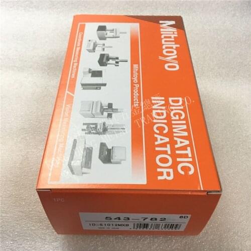 100% from Japan, Mitutoyo 543-782,Digimatic Indicator type,0-12.7mm Range