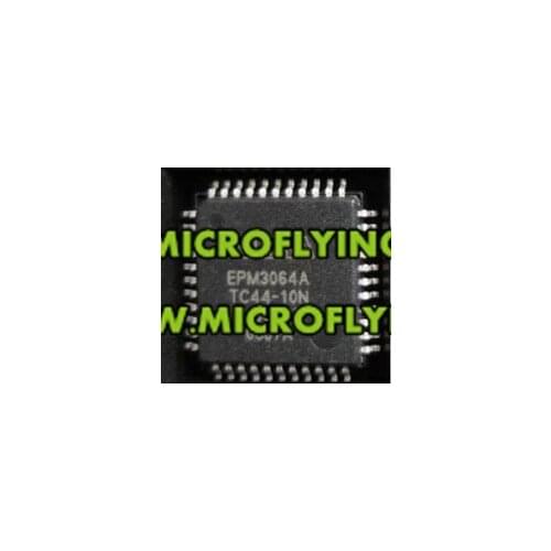 2 PCS EPM3064ATC44-10N EPM3064ATC44-10 EPM3064ATC44 EPM3064 ALTERA TQFP44 Best quality