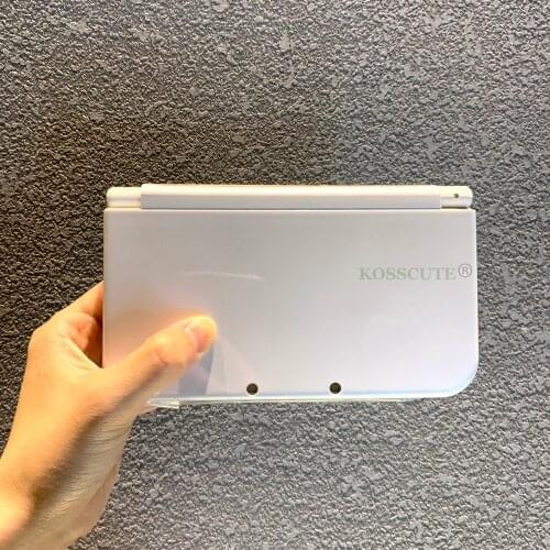 2021 Replacement For Nintend new 3DS ll Game Console Case Cover fornew 3DS xl Housing Shell Cover Case Full Set