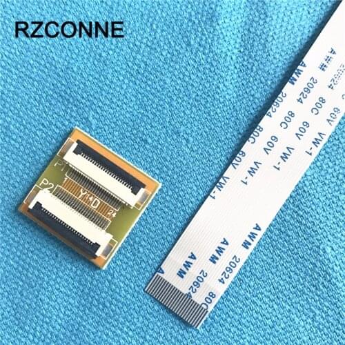 24Pin to 24Pin ZIF 0.5mm Pitch Connector Adapter with Extension FFC Cable 50-500mm can choose new 2set