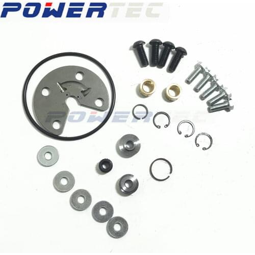 CT9 NEW Turbo repair kit for Toyota Hiace 2.5 D4D 75KW 102HP 2KD-FTV - 17201-30120 Turbine rebuild parts service kit 17201-30030
