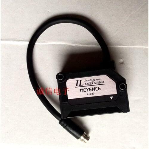 Free shipping Disassemble Laser displacement sensor IL030