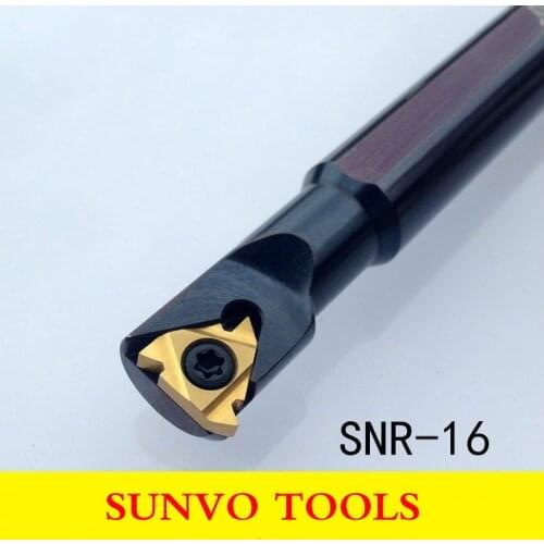SNR0013M16 SNL0013M16 Lathe tool holder Use 11IR/11NR/11ER-A60/AG55 CNCInternal Threading Cutting Tool Internal Turning Tools