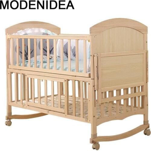 For Camerette Childrens Fille Girl Letto Baby Furniture Toddler Letti Per Bambini Wooden Kinderbett Kid Lit Enfant Children Bed