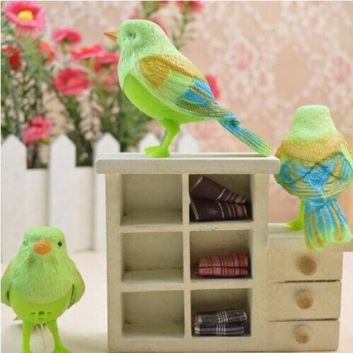 Childrens Music Pocket Simulation Of Acoustic Birds Singing Voice Control Bird Children Animal Small Gifts 2021