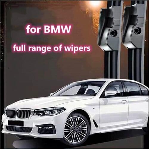 For BMW X1 X2 X3 X4 X5 X6 original 4S shop wiper Non-destructive installation of auto parts
