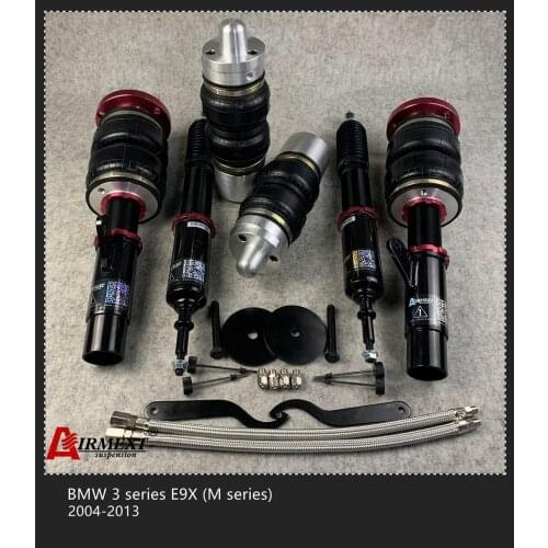 For E90 3series 6cyl (2005~2011)/Air suspension kit /airstrut coilover air spring assembly/Auto parts/air spring/pneumatic