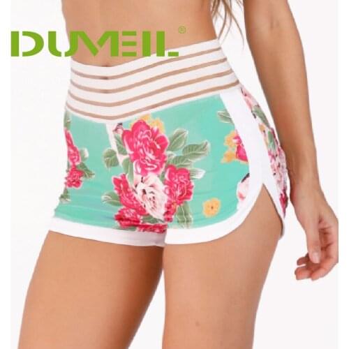 DUVEIL Athletic Shorts