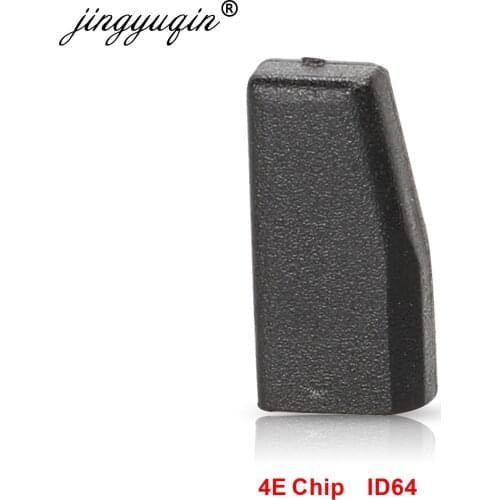 Jingyuqin Immobilizer ID64 4D64 Chip 40Bit For Chrysler Dodge Jeep Renault Car Key Transponder Auto Carbon Transponder Chip